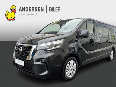 Nissan Primastar 2,0 dCi 170 L2H1 Tekna DCT Combi