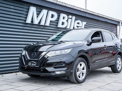 Nissan Qashqai 1,2 Dig-T 115 Acenta 5d