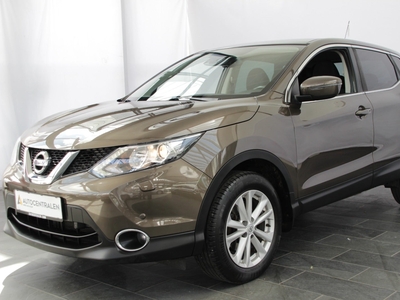 Nissan Qashqai 1,2 Dig-T 115 Acenta Connect 5d