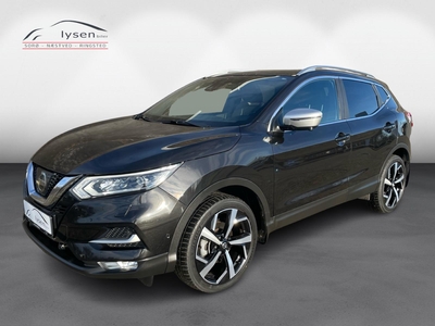 Nissan Qashqai 1,2 Dig-T 115 Tekna+ 5d