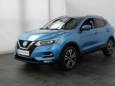 Nissan Qashqai 1,2 Dig-T 115 Tekna 5d