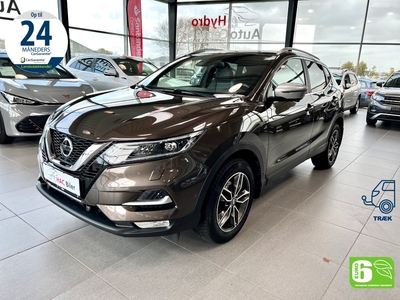 Nissan Qashqai 1,2 Dig-T 115 Tekna+ 5d