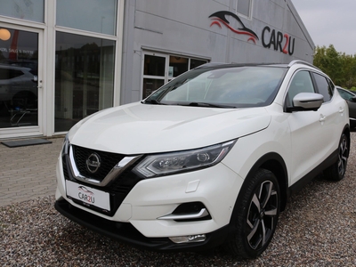 Nissan Qashqai 1,2 Dig-T 115 Tekna+ X-tr. 5d