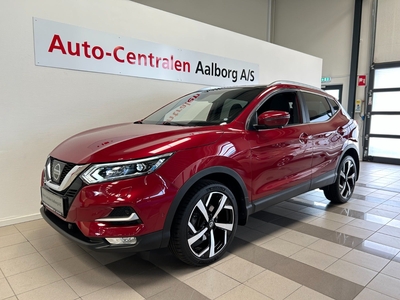 Nissan Qashqai 1,2 Dig-T 115 Tekna+ X-tr. 5d