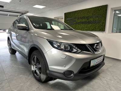 Nissan Qashqai 1,2 Dig-T 115 Visia 5d