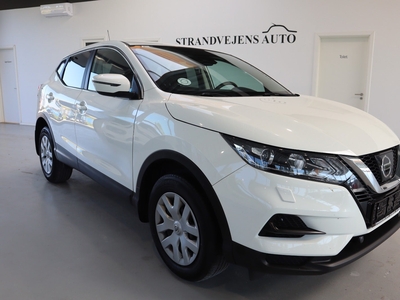 Nissan Qashqai 1,2 Dig-T 115 Visia X-tr. 5d