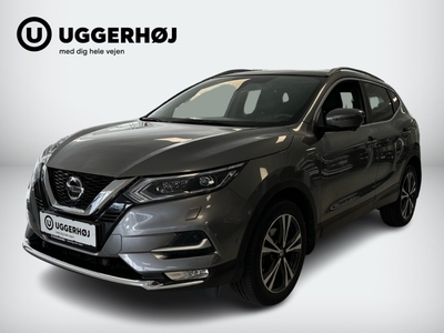 Nissan Qashqai 1,3 Dig-T 160 Tekna+