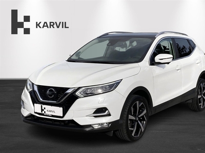 Nissan Qashqai 1,3 Dig-T 160 Tekna DCT 5d