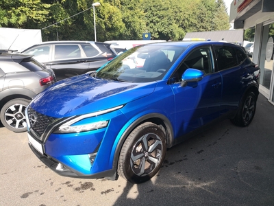 Nissan Qashqai 1,3 mHEV Tekna X-tr. 5d