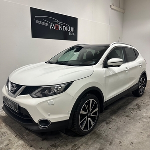 Nissan Qashqai 1,5 dCi 110 Tekna 5d