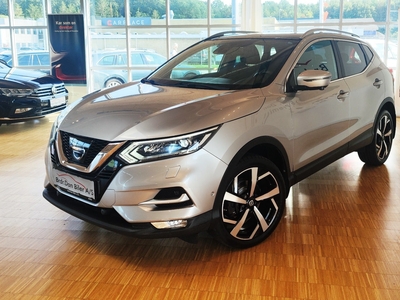 Nissan Qashqai 1,5 dCi 110 Tekna+ 5d