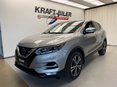 Nissan Qashqai 1,5 dCi 115 N-Connecta 5d