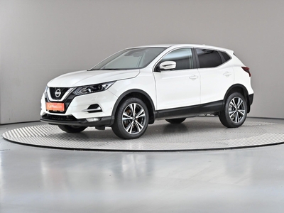 Nissan Qashqai 1,5 dCi 115 N-Connecta DCT 5d