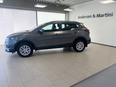 Nissan Qashqai 1,5 DCi Acenta DCT 115HK 5d 7g Aut.