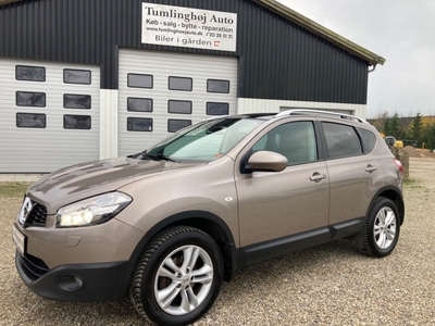 Nissan Qashqai 1,6 dCi Tekna 5d