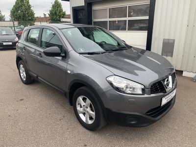 Nissan Qashqai 1,6 Visia 5d