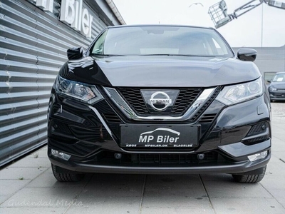 Nissan Qashqai dCi 110 Acenta - Mellem SUV