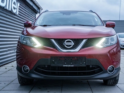 Nissan Qashqai dCi 110 Tekna - Mellem SUV