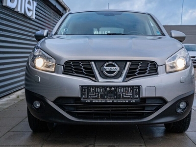 Nissan Qashqai dCi 110 Visia - Mellem SUV