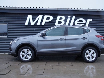 Nissan Qashqai dCi 115 Acenta - Mellem SUV