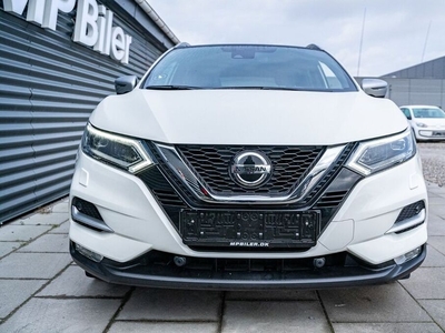 Nissan Qashqai dCi 115 Tekna+ - Mellem SUV