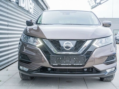 Nissan Qashqai Dig-T 115 Acenta Connect - Mellem SUV