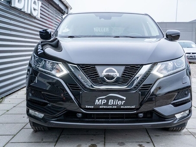 Nissan Qashqai Dig-T 115 Acenta - Mellem SUV