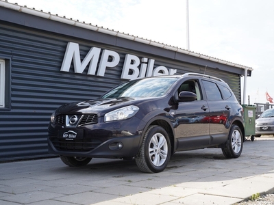 Nissan Qashqai+2 1,5 dCi 110 Tekna 7prs 5d