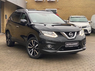 Nissan X-Trail 1,6 dCi 130 Acenta X-tr. 5d