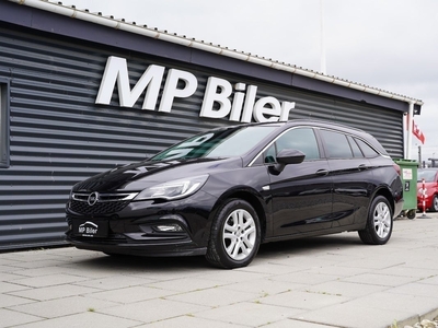 Opel Astra 1,0 T 105 Excite Sports Tourer 5d