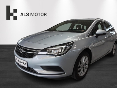 Opel Astra 1,4 T 150 Enjoy Sports Tourer 5d