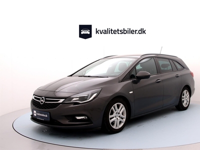 Opel Astra 1,4 T 150 Enjoy Sports Tourer 5d