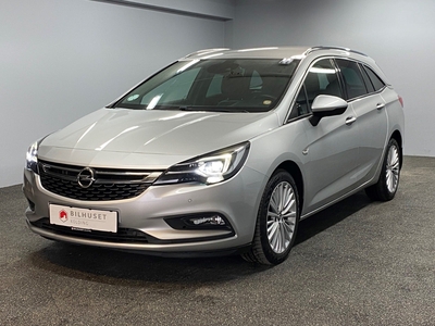 Opel Astra 1,4 T 150 Innovation Sports Tourer aut. 5d