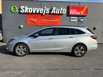 Opel Astra 1,6 CDTi 136 Enjoy Sports Tourer 5d