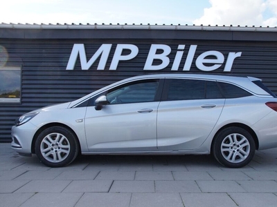 Opel Astra CDTi 136 Enjoy Sports Tourer - Mellem St.car