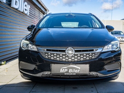 Opel Astra CDTi 136 Enjoy Sports Tourer - Mellem St.car