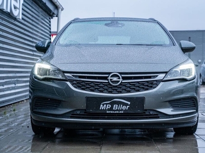 Opel Astra CDTi 136 Enjoy Sports Tourer - Mellem St.car