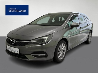 Opel Astra Sports Tourer 1,4 Turbo Elegance 145HK Stc Trinl. Gear - Stc