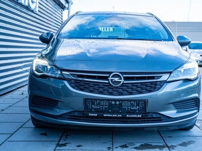 Opel Astra T 105 Enjoy Sports Tourer - Mellem St.car