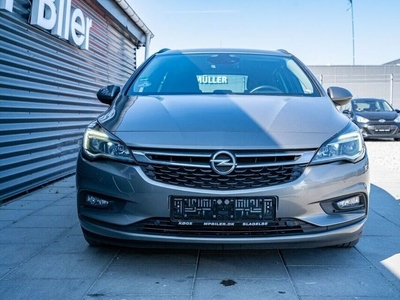 Opel Astra T 150 Enjoy Sports Tourer - Mellem St.car