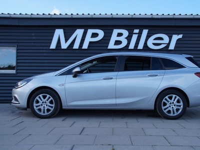 Opel Astra T 150 Enjoy Sports Tourer - Mellem St.car