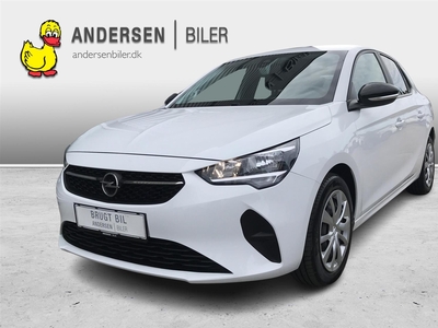 Opel Corsa 1,2 PureTech Edition+ 75HK 5d