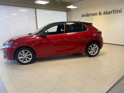 Opel Corsa 1,2 PureTech Elegance 100HK 5d 6g