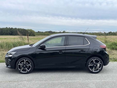 Opel Corsa T 100 Elegance Sky - Halvkombi