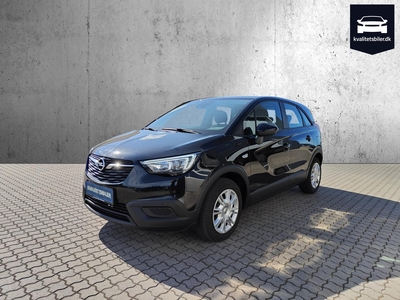 Opel Crossland X 1,2 Edition+ 5d