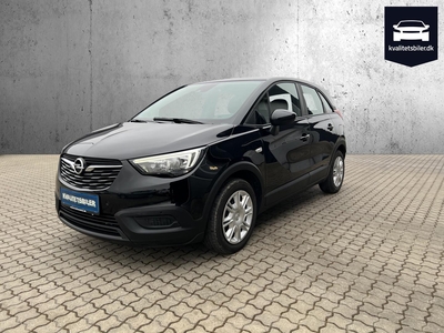 Opel Crossland X 1,2 Edition+ 5d