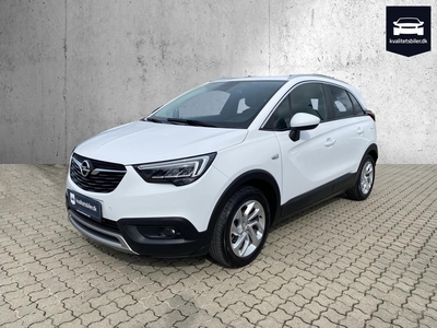 Opel Crossland X 1,2 Elegance 5d