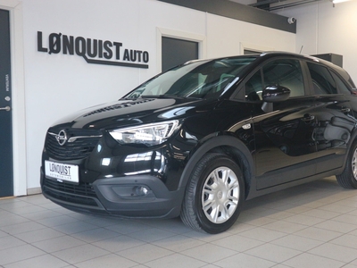 Opel Crossland X 1,2 Excite 5d