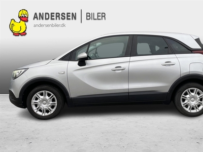 Opel Crossland X 1,2 Excite 83HK 5d