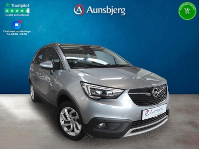 Opel Crossland X 1,2 T 110 Elegance 5d